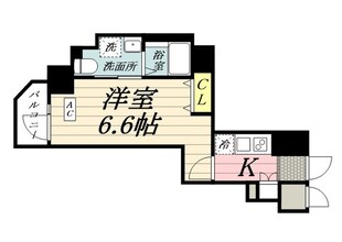 ＧＲＡＮＰＡＳＥＯ錦糸町駅前の物件間取画像